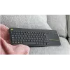 Bezvadu skārienjutīgā tastatūra Logitech K400 Plus