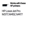 Toneru kasetne HP CF411A M452DN 2300 lapas Ciāna