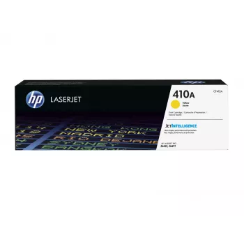 Toneru kasetne HP CF412A M452DN 2300 lapas Dzeltena
