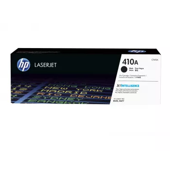 HP 410A Black Original LaserJet Tonera kasetne, 2300 lapas, Melna, 1 gab.