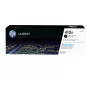 HP 410A Black Original LaserJet Tonera kasetne, 2300 lapas, Melna, 1 gab.