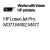 Tonera kasetne HP Magenta 410A CF413A 2300 lapas