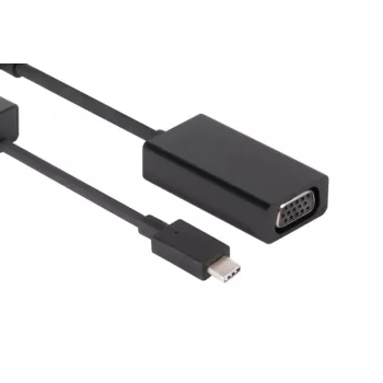 USB 3.1 Type C uz VGA aktīvais adapteris CLUB3D CAC-1502