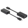 USB 3.1 Type C uz VGA aktīvais adapteris CLUB3D CAC-1502
