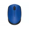 Logitech M171 pele RF bezvadu optiskā 1000 DPI, zila
