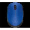 Logitech M171 pele RF bezvadu optiskā 1000 DPI, zila