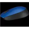 Logitech M171 pele RF bezvadu optiskā 1000 DPI, zila