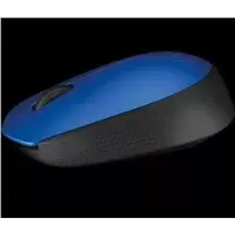 Logitech M171 pele RF bezvadu optiskā 1000 DPI, zila