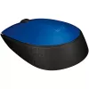 Logitech M171 pele RF bezvadu optiskā 1000 DPI, zila