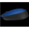 Logitech M171 pele RF bezvadu optiskā 1000 DPI, zila