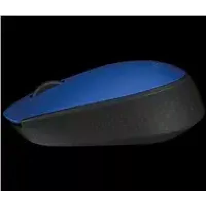 Logitech M171 pele RF bezvadu optiskā 1000 DPI, zila