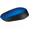 Logitech M171 pele RF bezvadu optiskā 1000 DPI, zila