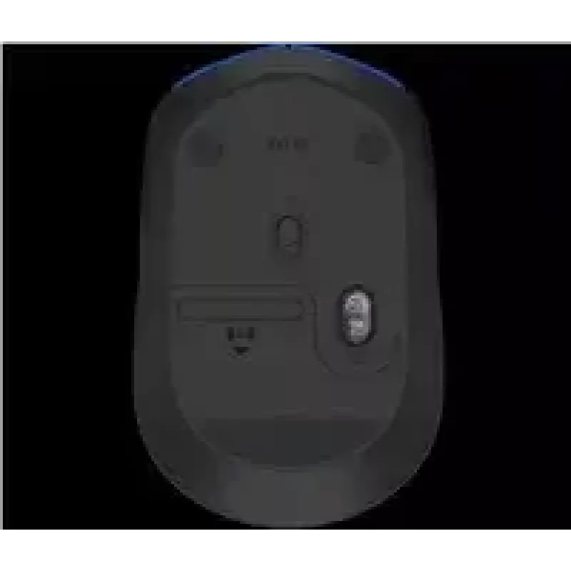 Logitech M171 pele RF bezvadu optiskā 1000 DPI, zila
