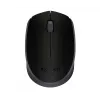 LOGITECH M171 Bezvadu pele Melna Emea