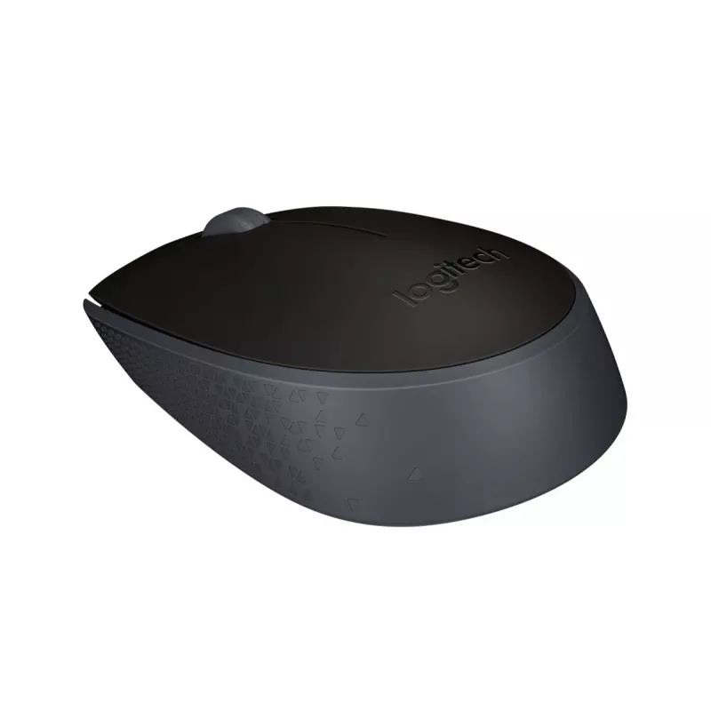 LOGITECH M171 Bezvadu pele Melna Emea