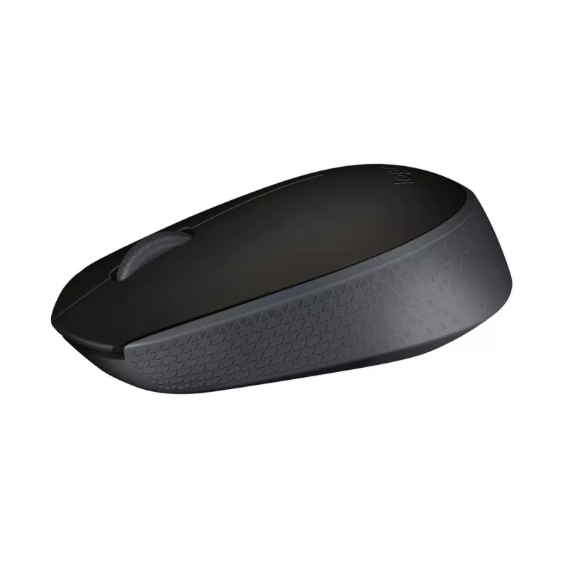 LOGITECH M171 Bezvadu pele Melna Emea