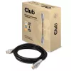CLUB3D HDMI 2.0 kabelis 3m UHD 4K/60Hz 18Gbps sertificēts Premium High Speed