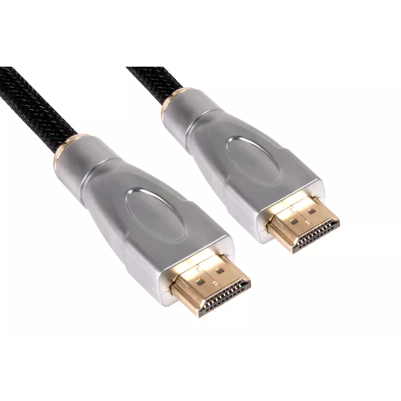 CLUB3D HDMI 2.0 kabelis 3m UHD 4K/60Hz 18Gbps sertificēts Premium High Speed