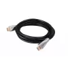 CLUB3D HDMI 2.0 kabelis 3m UHD 4K/60Hz 18Gbps sertificēts Premium High Speed