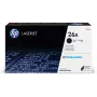 HP 26A Black Original LaserJet Tonera kasetne, 3100 lapas, Melna, 1 gab.