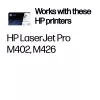 HP 26A Black Original LaserJet Tonera kasetne, 3100 lapas, Melna, 1 gab.
