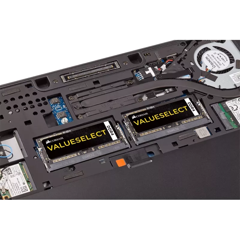 CORSAIR atmiņa 16GB DDR4 2133MHz SoDIMM C15