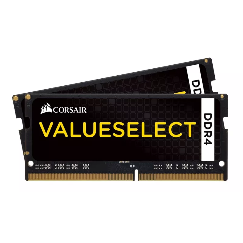 CORSAIR atmiņa 16GB DDR4 2133MHz SoDIMM C15