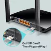 TP-Link 300 Mbps Wireless N 4G LTE maršrutētājs