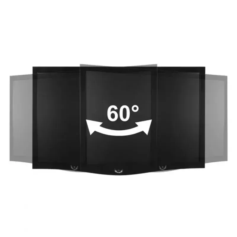 ARCTIC W1A - Monitora sienas stiprinājums