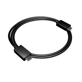 CLUB3D USB Gen2 Type C Video 4K60Hz, Dati 10Gbps un 100W uzlāde 1 metrs M/F