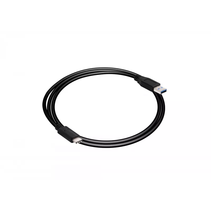 CLUB3D USB 3.1 Type-C uz Type-A kabelis 10Gbps PD 60W M/M 1m/3.28ft