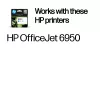 HP 903XL High Yield Cyan Original Ink Cartridge, Cyan, 1 gab., 750 lapas