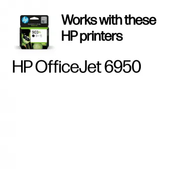 HP 903XL High Yield Black Original Ink Cartridge