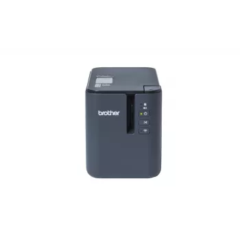 Brother PT-P950NW etiķešu printeris, termopārnese, 360 x 360 DPI, 60 mm/s, vadu un bezvadu Ethernet LAN, TZe, Wi-Fi
