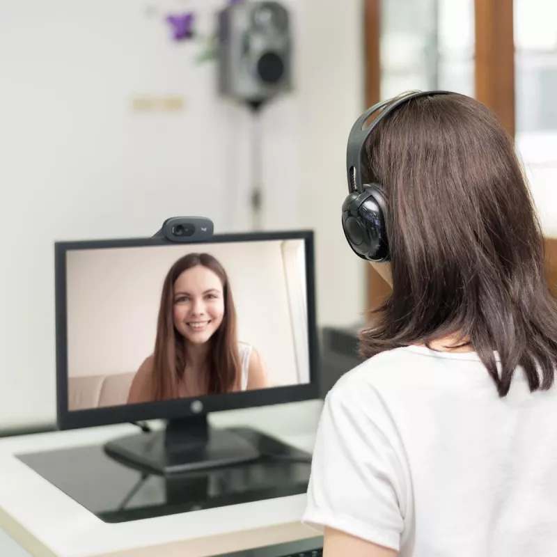 LOGITECH Hd Webcam C270