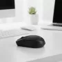 Bezvadu optiskā pele Logitech B170 RF, abpusēja, 3 pogas, melna, 10 m darbības rādiuss, līdz 12 mēnešiem akumulatora darbības laiks