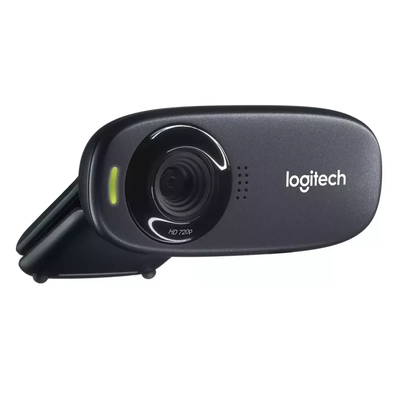 LOGITECH HD tīmekļa kamera C310 - tīmekļa kamera - krāsu - 1280 x 720 - audio - USB 2.0