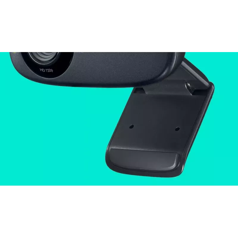 LOGITECH HD tīmekļa kamera C310 - tīmekļa kamera - krāsu - 1280 x 720 - audio - USB 2.0