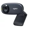 LOGITECH HD tīmekļa kamera C310 - tīmekļa kamera - krāsu - 1280 x 720 - audio - USB 2.0