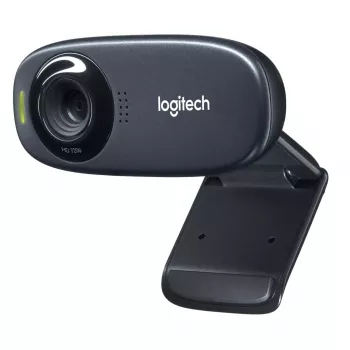 LOGITECH HD tīmekļa kamera C310 - tīmekļa kamera - krāsu - 1280 x 720 - audio - USB 2.0