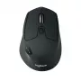 LOGITECH M720 Triathlon Multi Device Wireless Mouse - Melns