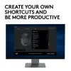 LOGITECH M720 Triathlon Multi Device Wireless Mouse - Melns