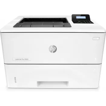HP LaserJet Pro M501dn, lāzerprinteris, 600 x 600 DPI, A4, 43 lpp/min, abpusējā drukāšana, tīklam gatavs