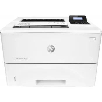 HP LaserJet Pro M501dn, lāzerprinteris, 600 x 600 DPI, A4, 43 lpp/min, abpusējā drukāšana, tīklam gatavs
