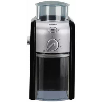 Krups G VX2 42 100 W melna, hromēta