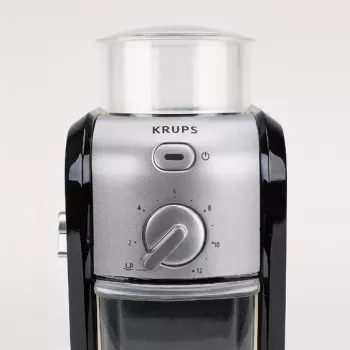 Krups G VX2 42 100 W melna, hromēta