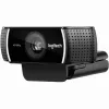 Logitech C922 1920 x 1080 pikseļi USB Melna tīmekļa kamera