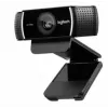 Logitech C922 1920 x 1080 pikseļi USB Melna tīmekļa kamera