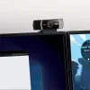 Logitech C922 1920 x 1080 pikseļi USB Melna tīmekļa kamera
