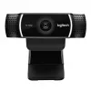 Logitech C922 1920 x 1080 pikseļi USB Melna tīmekļa kamera